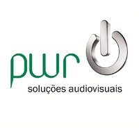 PWR Soluções Audiovisuais Logo