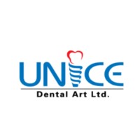 Unice Dental Art Logo