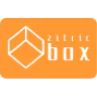 zitricbox :: collective of unusual people with great ideas Logo