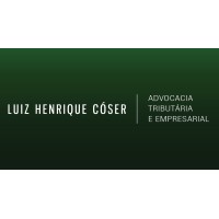 Luiz Henrique Cóser | Advocacia Tributária e Empresarial Logo