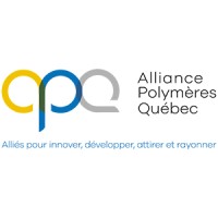 Alliance Polymères Québec (Vallée de la Plasturgie) Logo