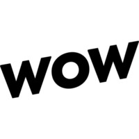 Wow comunicació Logo