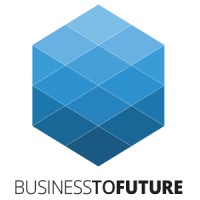 B2F - Business To Future Logo