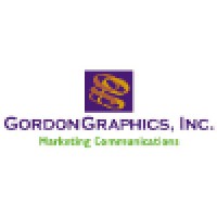 Gordon Graphics, Inc. Logo