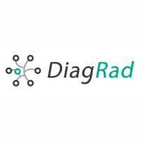 DiagRad Telerradiologia Logo