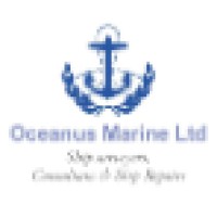 Oceanus Marine Ltd. Logo