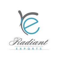RADIANT EXPORTS PRIVATE LIMITED Logo