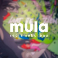 Mula reclamebureau B.V. Logo