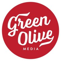 Green Olive Media Logo