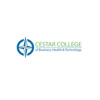 Cestar College of Business, Health and Technology Logo