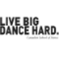 Canadian School of Dance Logo