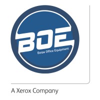 Boise Office Equipment Logo