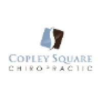 Copley Square Chiropractic Logo