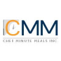 Chef Minute Meals Inc. Logo