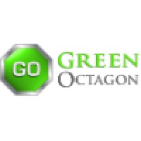 Green Octagon, LLC Logo