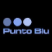 Punto Blu. Desarrollo de Ideas. Logo