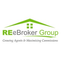 Real Estate eBroker Inc. California Logo