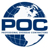 Professional Overseas Contractors, LLC Logo
