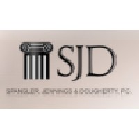 Spangler, Jennings, & Dougherty P.C. Logo