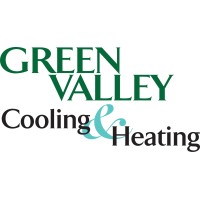 Green Valley Cooling & Heating Logo