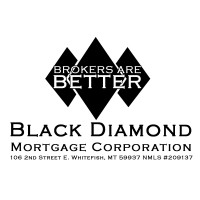 Black Diamond Mortgage Corporation Logo