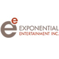 Exponential Entertainment Logo