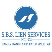 SBS Lien Services Logo
