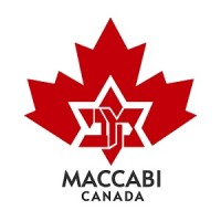 Maccabi Canada Logo