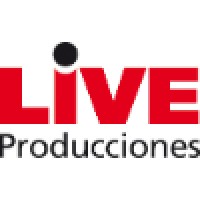 LIVE PRODUCCIONES Logo