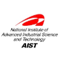 National Institute of Advanced Industrial Science and Technology (AIST) Logo