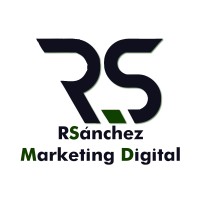 RSánchez - Marketing Digital Logo