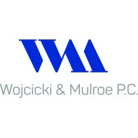Wojcicki & Mulroe, P.C. Logo