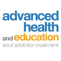 Advanced Health and Education Logo