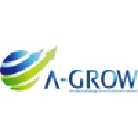 A-GROW International Business Logo