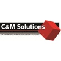 C&M Solutions Logo