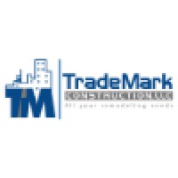 TradeMark Construction Logo