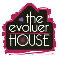 The Evoluer House Logo