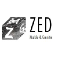 ZED Marble & Granite Logo