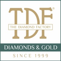 TDF - Diamonds & Gold Logo