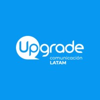 Upgrade Comunicación Logo