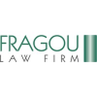 FRAGOU LAW FIRM Logo