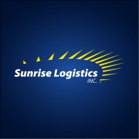 Sunrise Logistics, Inc. Logo