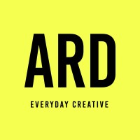 ARD - Design Agency Logo