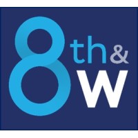 8th & Walton Logo