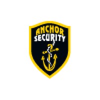 Anchor Security Logo