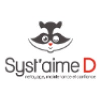 Systaime D Société de Nettoyage Logo