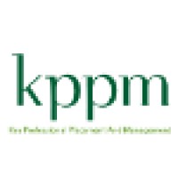 KPPM: (Key Professional Placement and Management) Logo