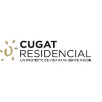 CUGAT RESIDENCIAL Logo