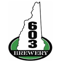 603 Brewery Logo