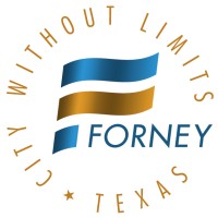 Forney Economic Development Corporation Logo
